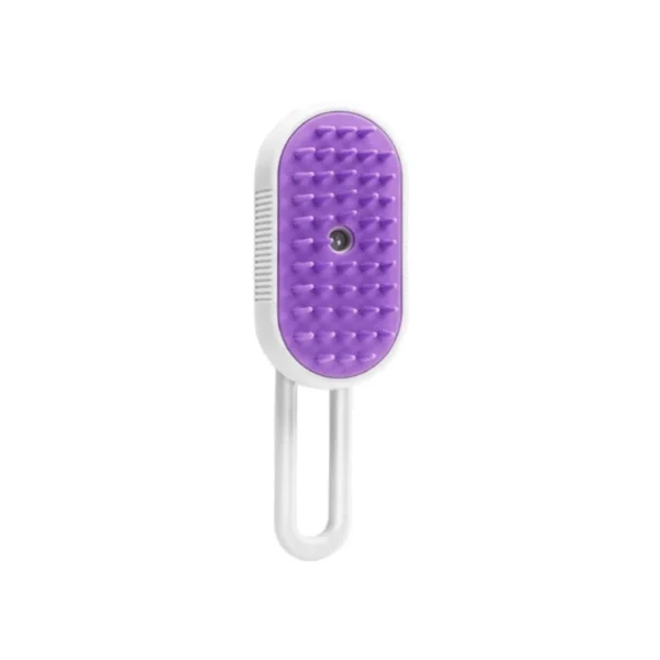 Pet Steam Brush
