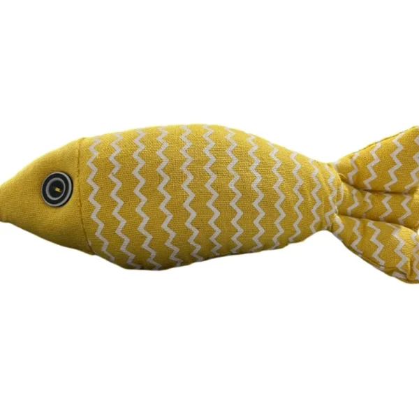 Cat Fish Toy