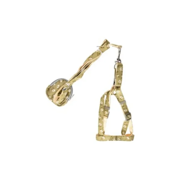 Hello Mickey Medium Dog Harness