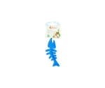Won Puppy Fish Shaped Dog Chew Toy - Image 2