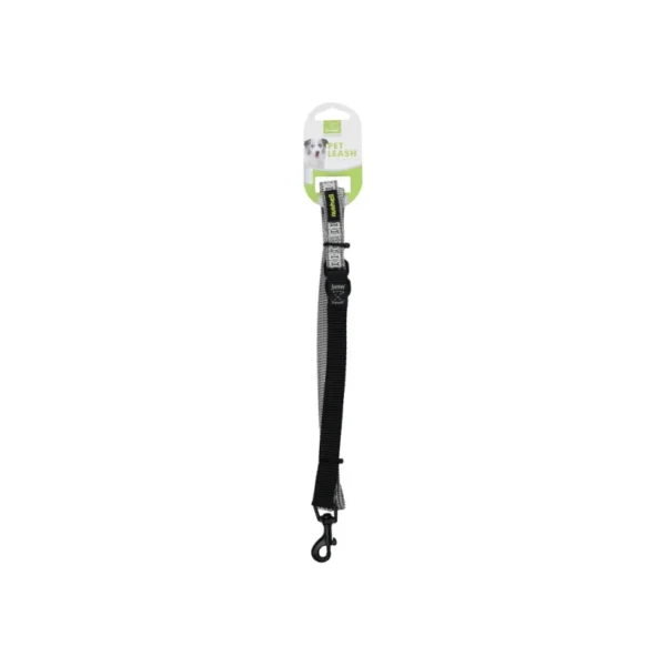 Nunbell Bone Print Dog Leash