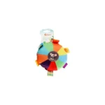 Won Puppy Multicolored Mouse Print Pet Pillow