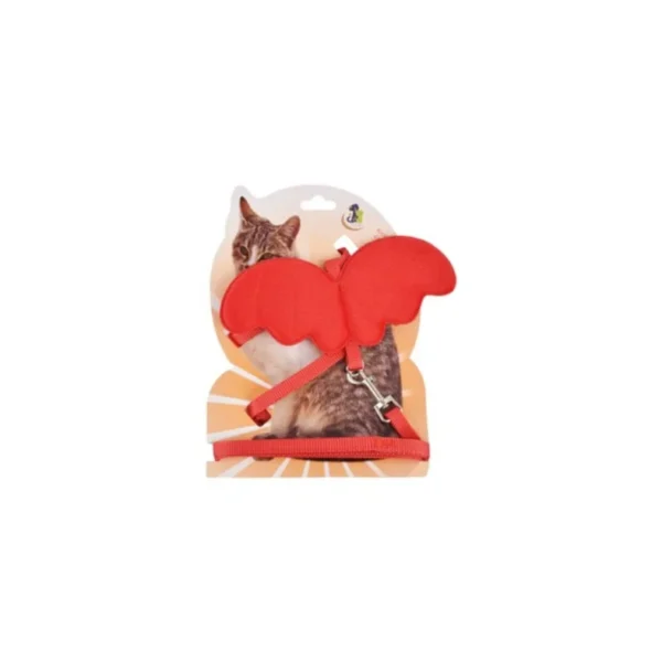 Cat Harness with Leash