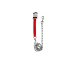 Chain Dog Leash with Handle - Image 2