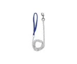 Chain Dog Leash with Handle