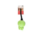 Uarone Rubber Owl Shaped Dog Chew Toy
