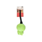 Uarone Rubber Owl Shaped Dog Chew Toy