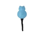 Uarone Rubber Owl Shaped Dog Chew Toy - Image 2