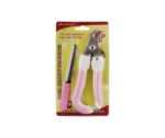 Chong Le Er Pet Nail Clipper with Filer