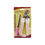 Chong Le Er Pet Nail Clipper with Filer