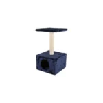 Cat House & Scratcher