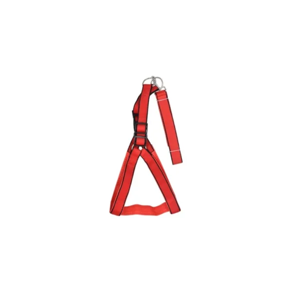 Hello Mickey Dog Harness with Leash