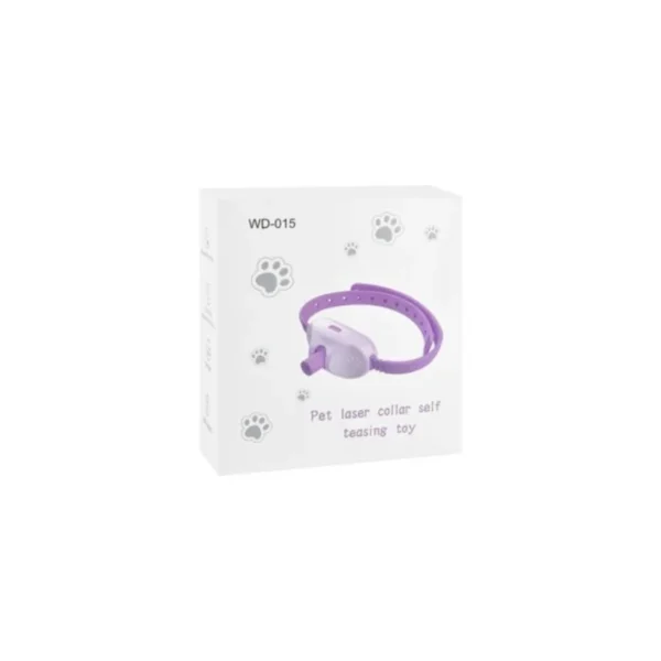 Cat Collar Self-Teasing Laser Toy