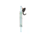 Dobo Pet Wand Cat Teaser Toy With Sound