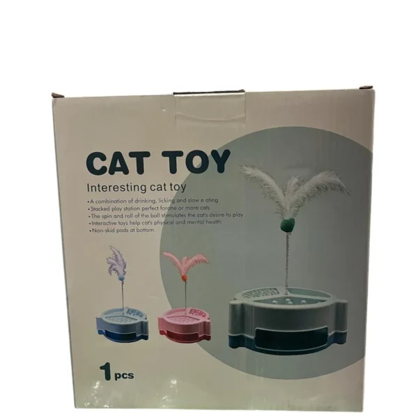 Interesting Cat toy
