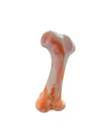 Pawzilla Small Bone Shaped Dog Chew Toy - Image 2