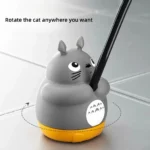 Rotating Cat Teaser Toy
