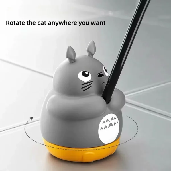 Rotating Cat Teaser Toy