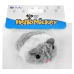 HelloMickey Plush Hamster Toy