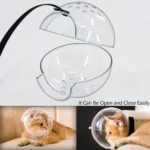 Cat Space Hood Helmet - Image 4