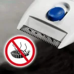 Flea Doctor Electric Pet Flea Comb with Cleaning Brush - Image 2