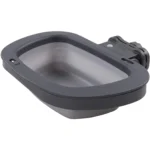 Collapsible Kennel Bowl For Dog Box - Image 2
