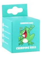 Chirping Ball with Catnip & Sound - Image 3