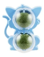 Cat Shaped Catnip Toy