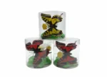 Interactive Cat Teaser Toy Butterfly & Flower Shaped - Image 2