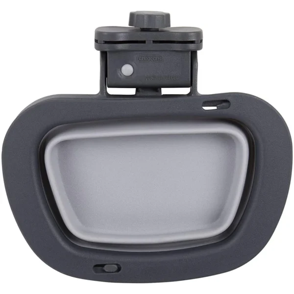 Collapsible Kennel Bowl For Dog Box