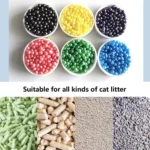 Cat Litter Deodorizing beads Perfume Scent - Image 3