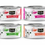 Kit Cat Wet Cat Food In Can - 80g