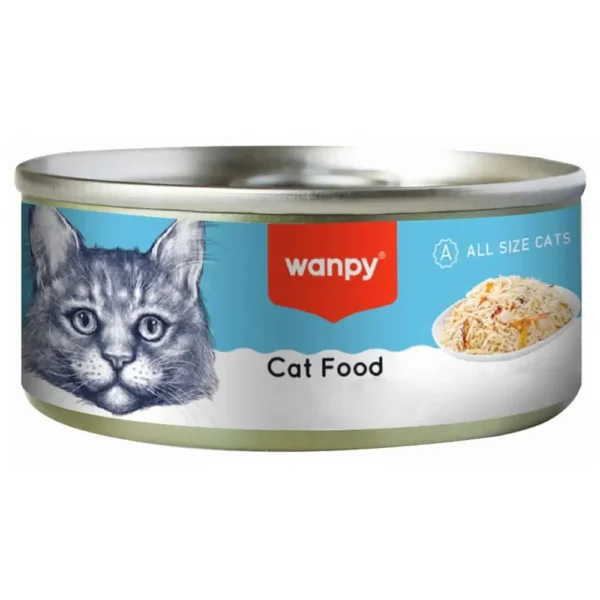 Wanpy Wet Cat Food 95g
