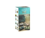 Pet Water Fountain with Stainless Steel Bowl
