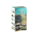 Pet Water Fountain with Stainless Steel Bowl