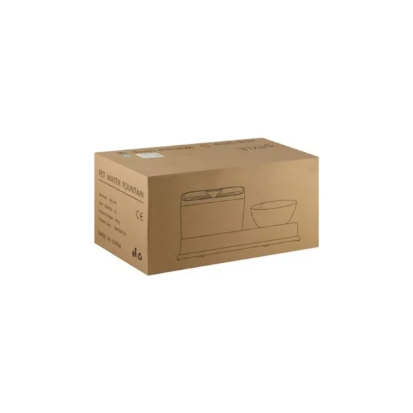 Pet Water Fountain 2L