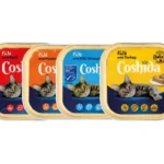 Coshida Pate Wet Cat Food 100g
