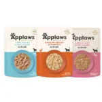Applaws Wet Food In Broth 70g