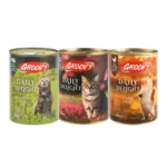 Groovy Daily Delight Grain Free 400g Can