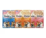 Inaba Twins Pack Pouches 2x40g