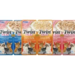 Inaba Twins Pack Pouches 2x40g