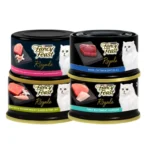 Fancy Feast Adult Royale Wet Cat Food 85g