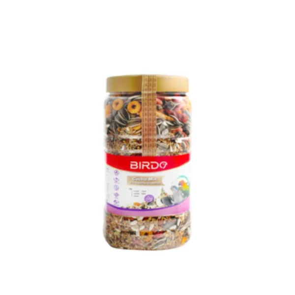 Birdo Cocka Mix Food 900 g