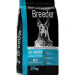 Breeder Dry Food For Adult Dogs 20 Kg