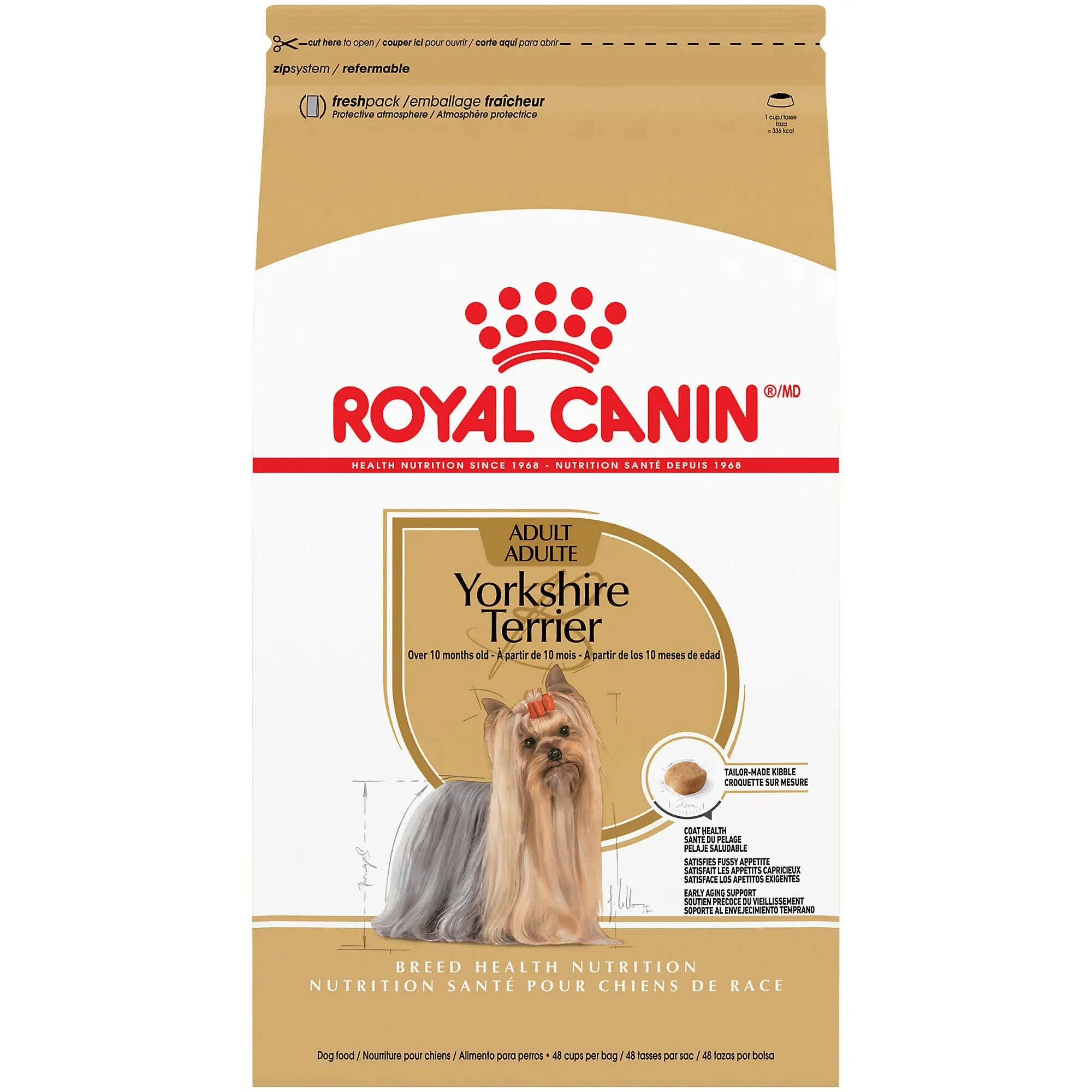 imgi_103_4fdb9db0-fef6-469e-b465-b20b002a8088_DownloadAsJpg Royal Canin Yorkshire Terrier Adult Dry Dog Food 1.5 Kg - Image 1