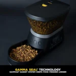 Nano Automatic Pet Feeder 7 lbs - Image 2