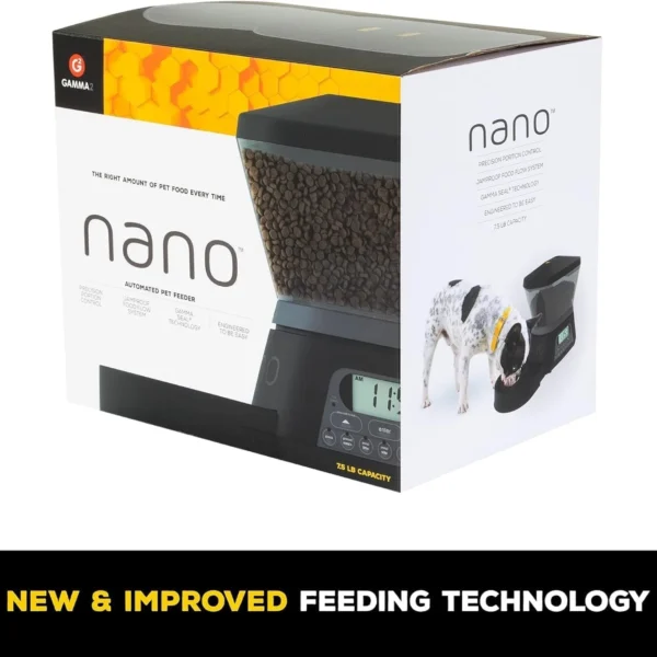 Nano Automatic Pet Feeder 7 lbs