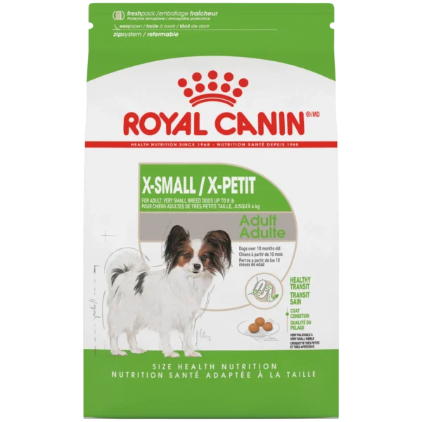Royal Canin X-Small Adult Dog Dry Food 1.5 Kg