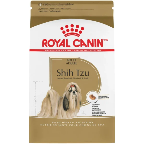 Royal Canin Shih Tzu Adult Dry Dog Food 1.5 Kg
