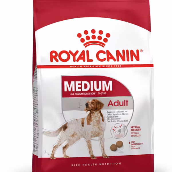 Royal Canin Medium Adult Dry food for dogs